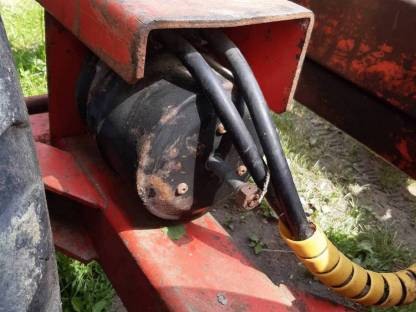 Bild 2:Druckluftanlage