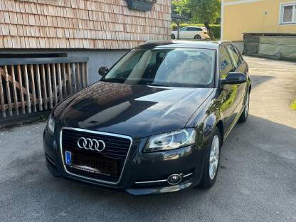 Audi A3 1,4 Tfsi