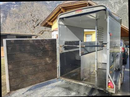 Bild 8:Pferdeanhänger Cheval Liberté