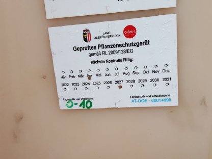 Bild 4:Jakoby Feldspritze zu verkaufen, Jacoby Ecotrein 2600