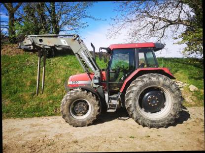 Case Maxxum 5120 Plus
