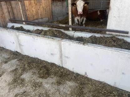 Bild 6:Betonblock, Betonsteine