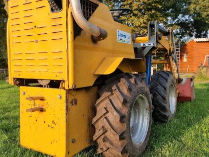 Bild 2:Weidemann 130 DF Hoflader