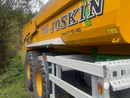 Joskin Mulde