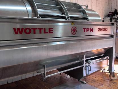 Weinpresse Wottle