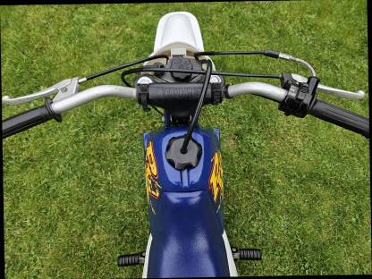 Bild 5:PW 50, Kindercross, KTM, Motocross, Yamaha