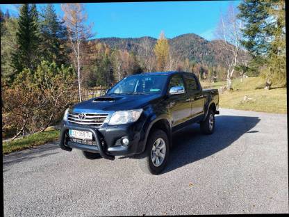 Toyota Hilux 3.0 D4D