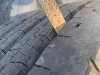 Bild 4:LKW-Räder, Anhängerräder