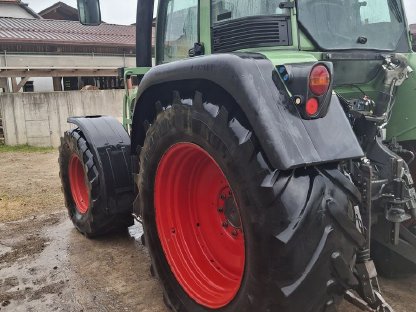 Bild 3:Fendt Vario 411