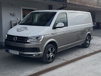 VW T6 Transporter 4Motion