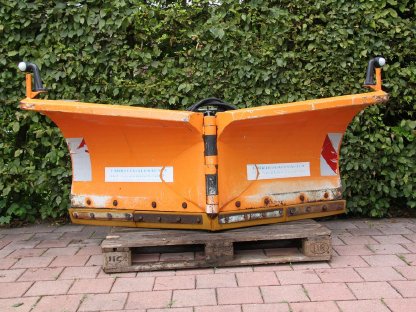 Vario Schneepflug Schneeschild KIF Pflug Winterdienst Hako