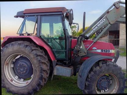 Bild 4:Case Maxxum Pro 5120