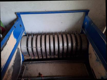 Bild 2:Verkaufe Göweil Rundballenauflöser