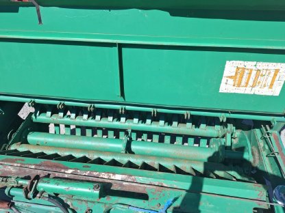 Bild 4:Ladewagen Steyr Hamster 8020 Betriebsauflösung