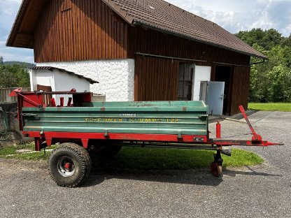 Miststreuer Kirchner L 22