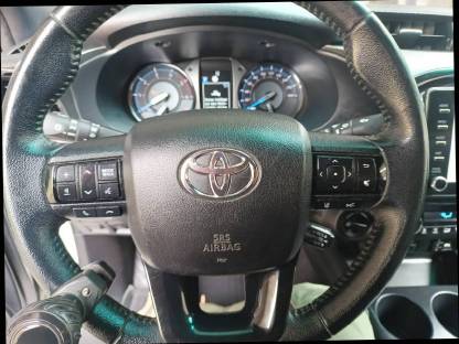 Bild 7:Toyota Hilux invisibele