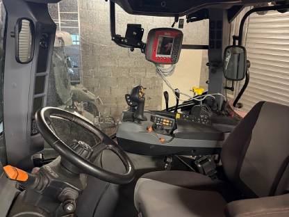 Bild 8:Steyr 4130 Expert CVT