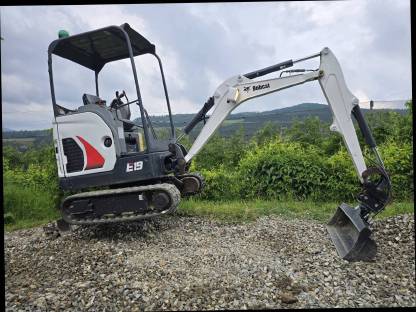 Bobcat E19