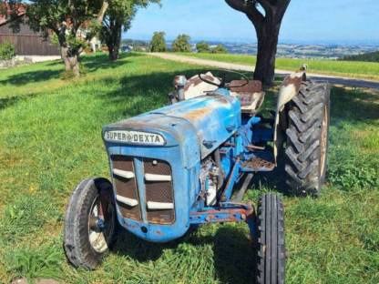Bild 2:Ford Super Dexta