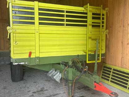 Fliegl Dreiseitenkipper