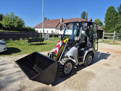Kramer 5035 - neuwertig