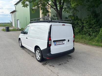 Bild 7:VW Caddy Cargo