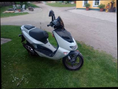 Aprilia Roller