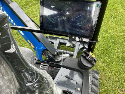 Bild 3:Minibagger Rippa R18 PRO