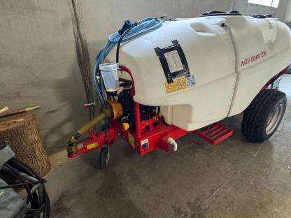 Bild 2:Agromehanika AGP 2000 EN