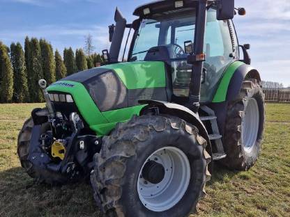 Deutz Fahr M 620