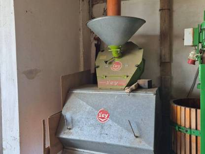 Ley Getreidemühle