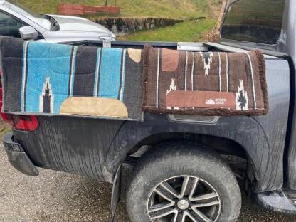 Bild 5:Pferdezubehör für Haflinger