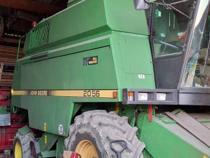 John Deere 2056 Hillmaster