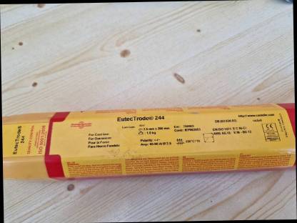 Guß-Schweißelektroden Castolin Eutectic
