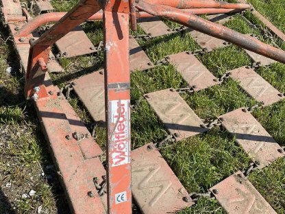 Bild 2:Wiesenegge Wölfleder 4 m