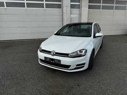 VW Golf TDI 4Motion