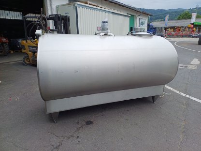 Bild 5:Milchtank Westfalia 2.000 l Bj. 2003