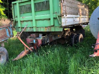 Lkw Kipper