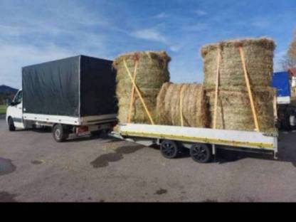 Bild 6:Biete Transporte aller Art an