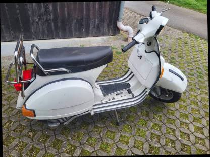 Bild 3:Vespa PX 80