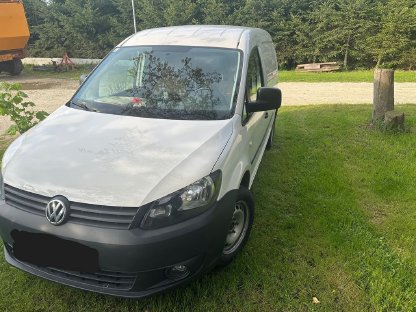 VW Caddy Maxi 4Motion