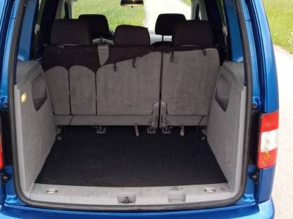VW Caddy Life 1.9