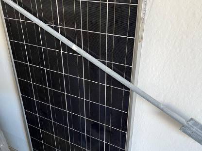 125 PV Module 197 Watt (Gesamt 24,6 kW)