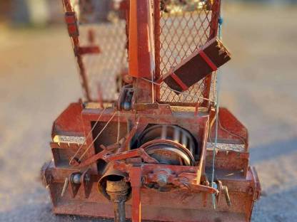 Bild 2:Seilwinde Norse