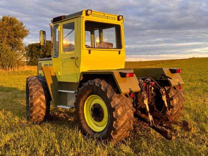 Bild 4:MB-trac 1000