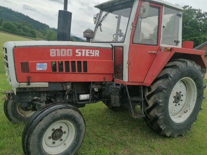 Steyr 8100