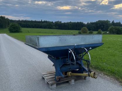 Bogballe Düngerstreuer