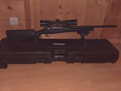 Jagdgewehr CZ 557