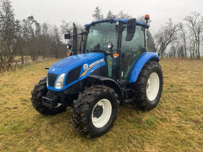 2021 New Holland T4.55 4WD Traktor