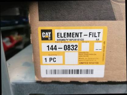 Bild 6:Caterpillar Ersatzteile